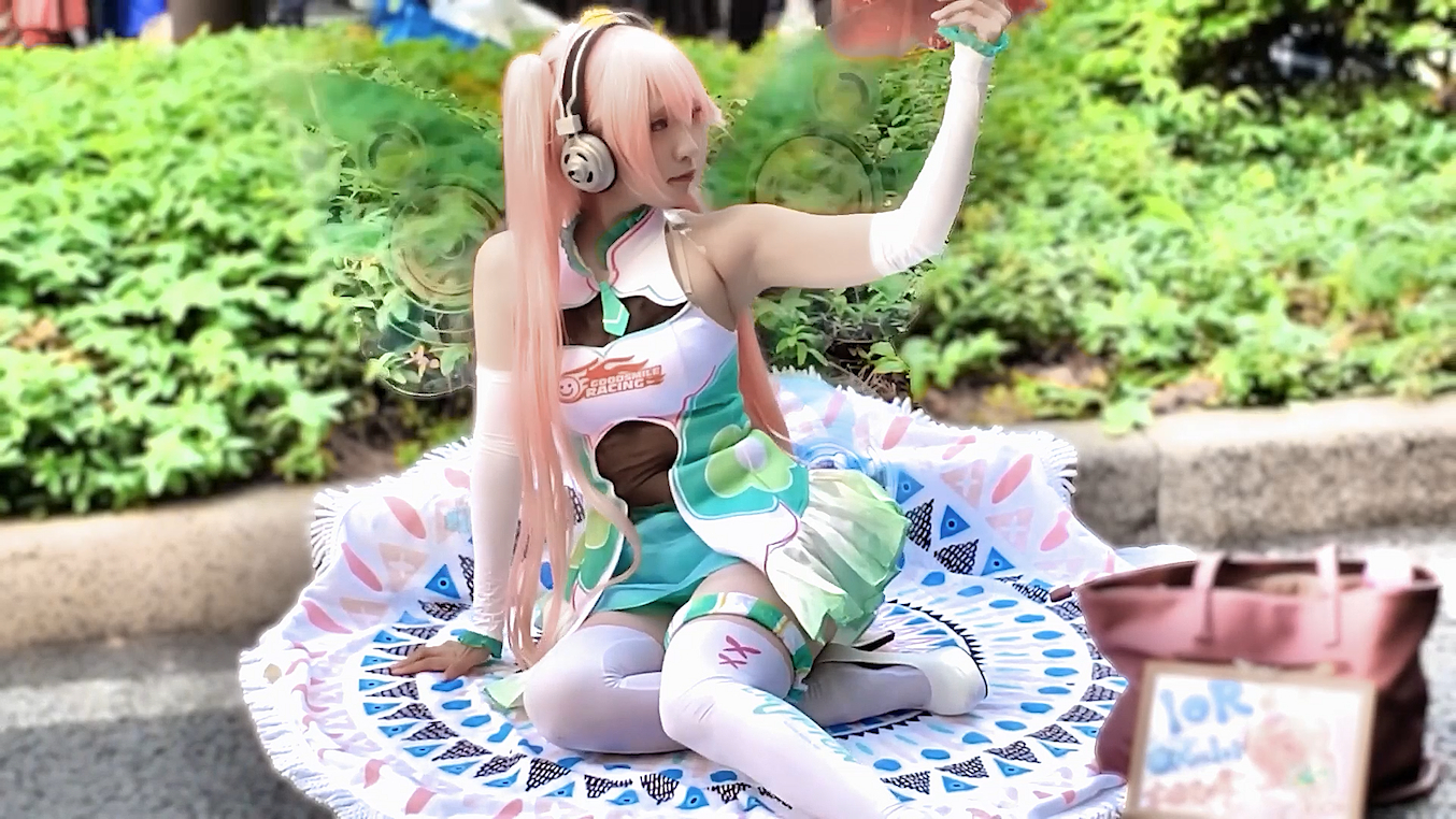 花仙子